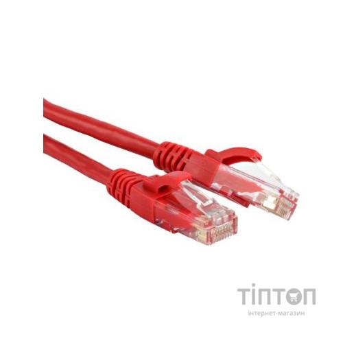 Патч-корд Atcom 2м, RJ45, Cat.6, CU, мідь (9215)