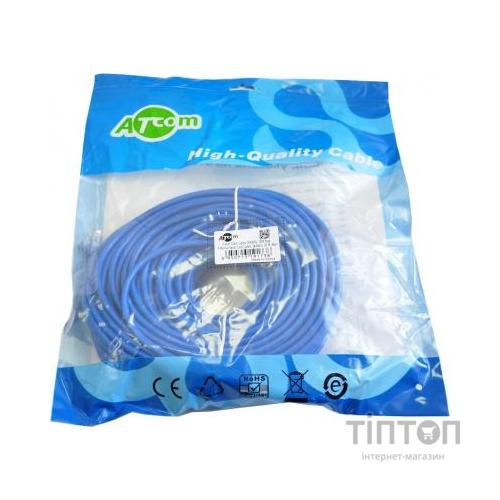 Патч-корд Atcom 30м RJ-45 CCA (9173)