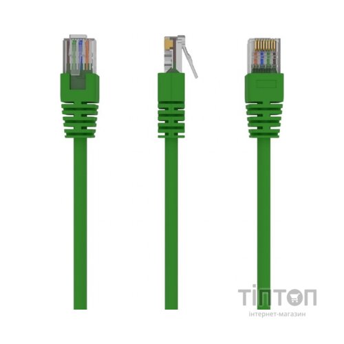 Патч-корд Cablexpert 0.25 м (PP12-0.25 M/G)