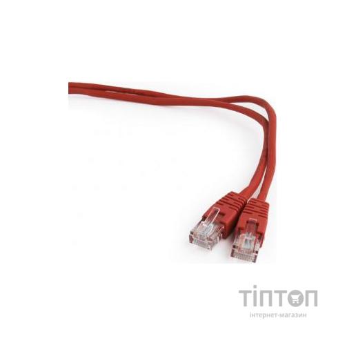 Патч-корд Cablexpert 0.5 м (PP12-0.5 M/R)