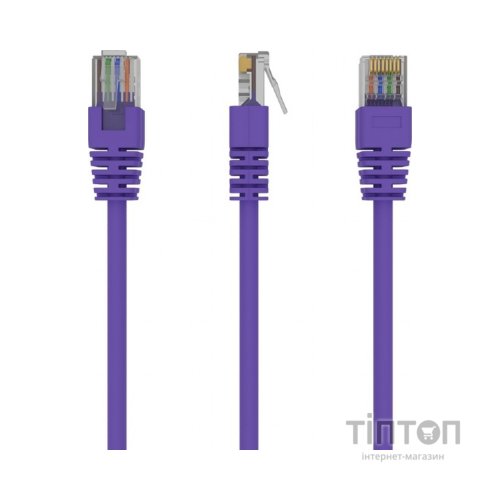 Патч-корд Cablexpert 0.5 м (PP12-0.5 M/V)