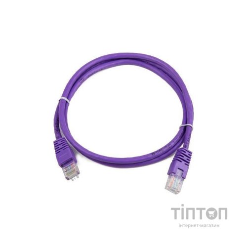 Патч-корд Cablexpert 0.5 м (PP12-0.5 M/V)