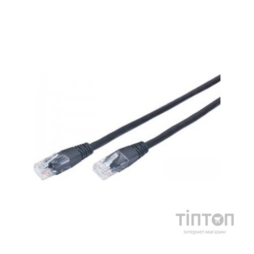 Патч-корд Cablexpert 3м (PP12-3M/BK)