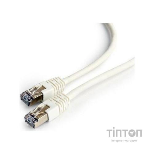Патч-корд Cablexpert 5м, cat.6, FTP (PP6-5M/W)