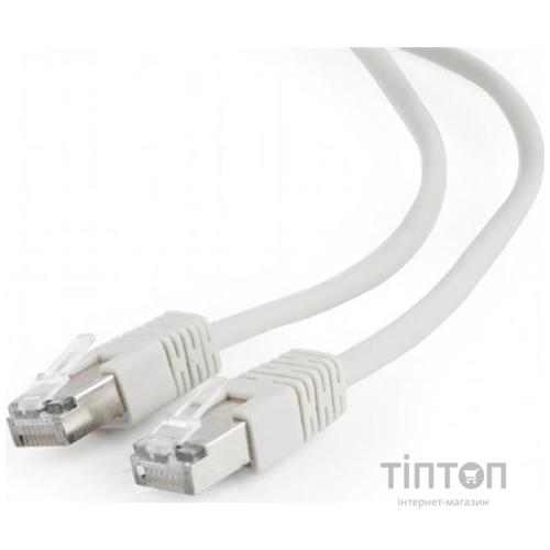 Патч-корд Cablexpert CAT5e FTP RJ45 7.5m Grey (PP22-7.5M)