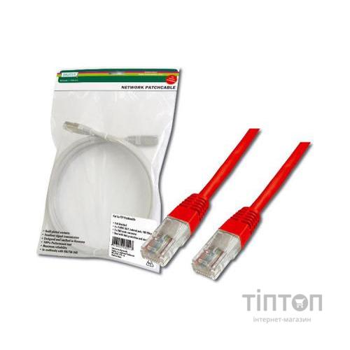 Патч-корд DIGITUS 2м (DK-1511-020/R)