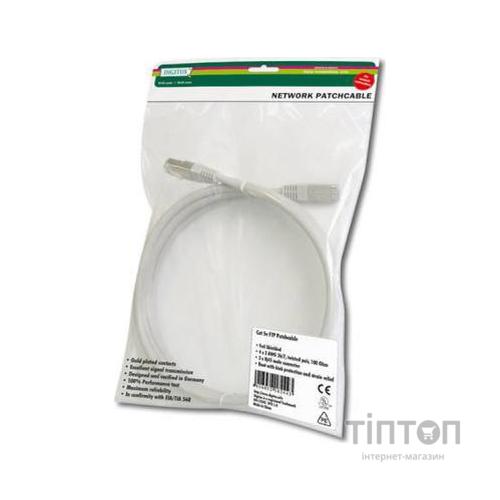 Патч-корд Digitus UTP 0.5 м cиній