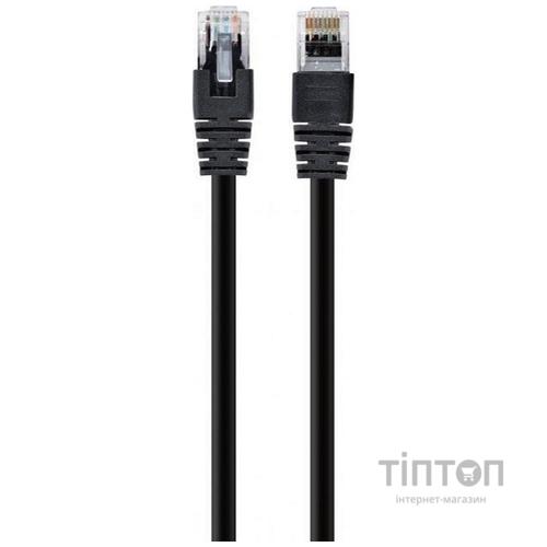 Патч-корд Gembird CAT5e UTP RJ45 3m Black (PP12-3 M/BK)
