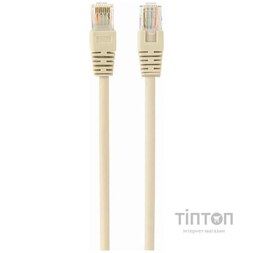 Патч-корд Gembird CAT5e UTP RJ45 7.5m Grey (PP12-7.5M)