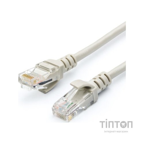 Патч-корд GEPLINK 5м RJ-45 Cat.5e 26AWG CCS (GL8005)