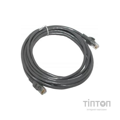 Патч-корд Ritar 10м, RJ-45, Cat.5e, CU, медь (04293)