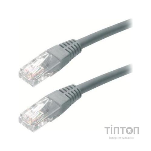 Патч-корд Ritar 3м, RJ-45, Cat.5e, CU, медь (PCR-CU/3G / 04281)
