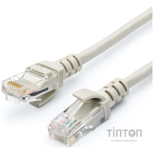 Патч-корд GEPLINK 0.5м RJ-45 Cat.5e 26AWG CCS (GL8050)
