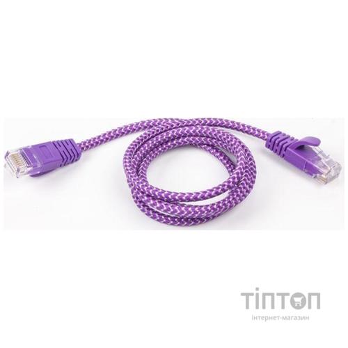 Патч-корд Viewcon CAT.5e UTP RJ45 CCA 1m (NL009)