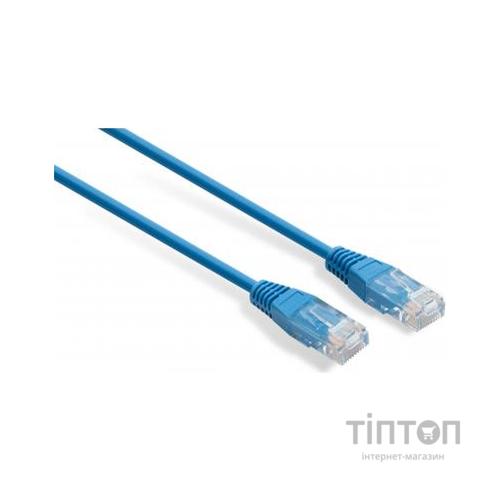 Патч-корд Vinga 1.5 m COPPER (VCPPCC1.5B)