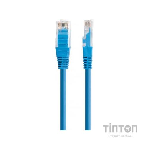 Патч-корд Vinga 1.5 m COPPER (VCPPCC1.5B)