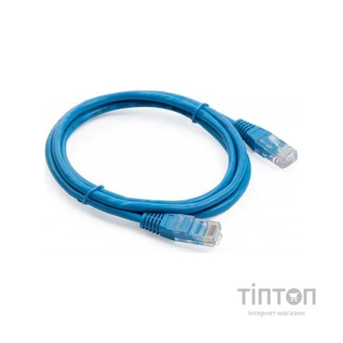 Патч-корд Vinga 1.5 m COPPER (VCPPCC1.5B)