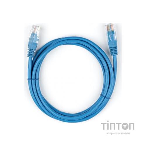 Патч-корд Vinga 1.5 m COPPER (VCPPCC1.5B)