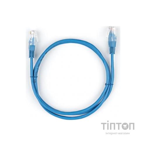 Патч-корд Vinga 1 m COPPER (VCPPCC1B)