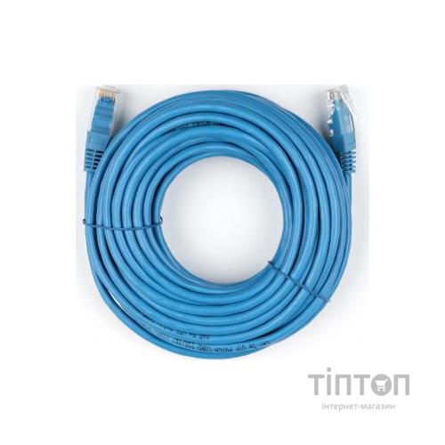 Патч-корд Vinga 10 m COPPER (VCPPCC10B)