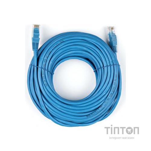 Патч-корд Vinga 15 m COPPER (VCPPCC15B)