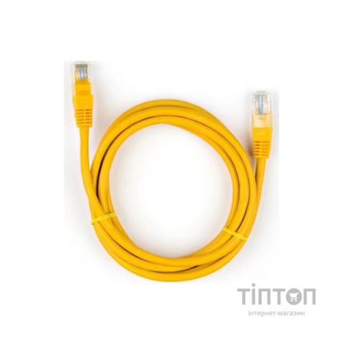 Патч-корд Vinga 2 m CCA (VCPPCCCS2Y)