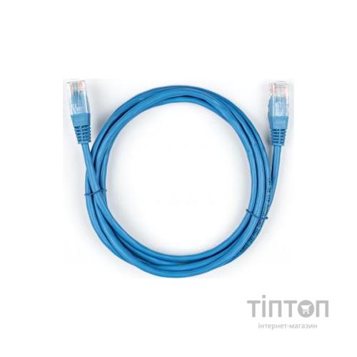 Патч-корд Vinga 2 m COPPER (VCPPCC2B)