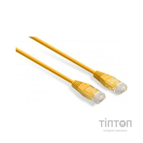 Патч-корд Vinga 20 m CCA (VCPPCCCS20Y)
