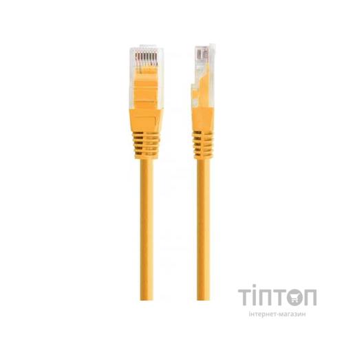 Патч-корд Vinga 20 m CCA (VCPPCCCS20Y)