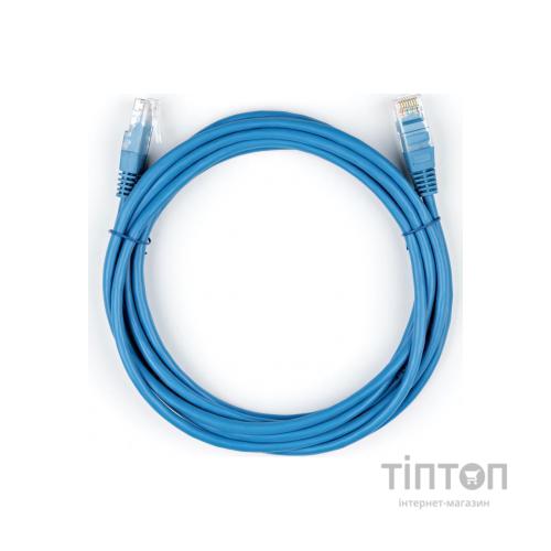 Патч-корд Vinga 3 m COPPER (VCPPCC3B)