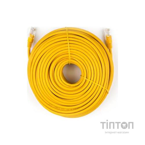 Патч-корд Vinga 30 m CCA (VCPPCCCS30Y)