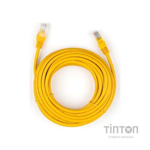 Патч-корд Vinga 7 m CCA (VCPPCCCS7Y)