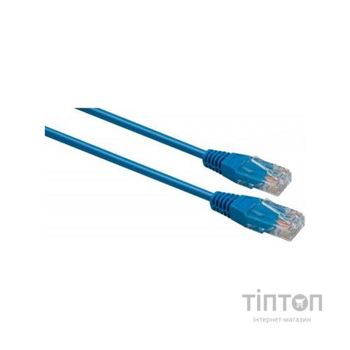 Патч-корд Vinga UTPCat5e 30 m COPPER (VCPPCC30B)