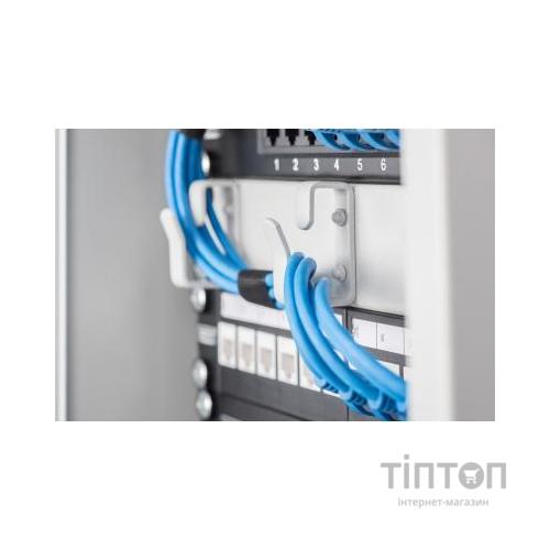 Патч-панель 10" 1U для 12-ти модулів Keystone, набірна DIGITUS (DN-91420)