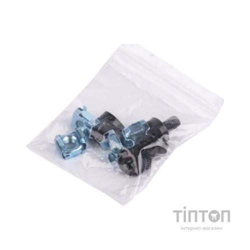 Патч-панель 19" 24xRJ-45 FTP cat.6, 1U, тип 110 Cablexpert (NPP-C624-002)