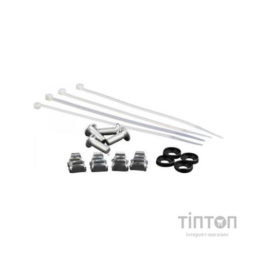 Патч-панель 19" 24xRJ-45 UTP cat.5е, 1U, тип 110 Cablexpert (NPP-C524CM-001)