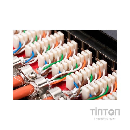 Патч-панель настільна 12 портів cat.6A STP Digitus (DN-91612SD-EA)