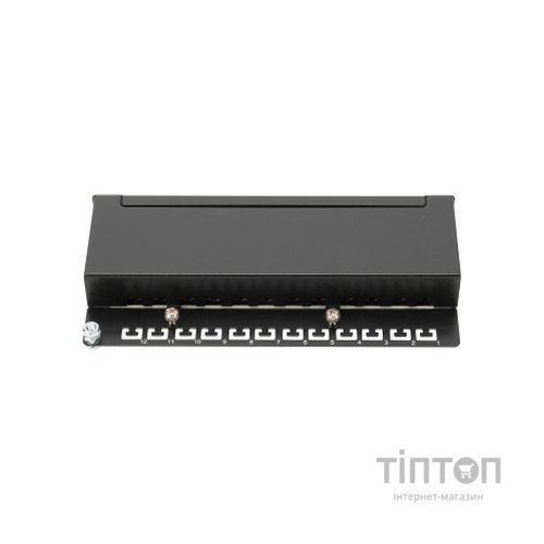 Патч-панель настільна 12 портів cat.6A STP Digitus (DN-91612SD-EA)