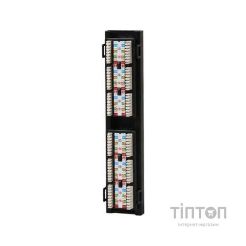 Патч-панель настінна 12 портів 5e UTP Hypernet (PP-KUTP12WM)