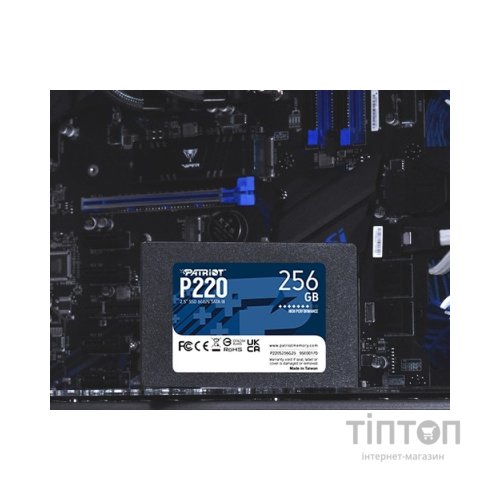 PATRIOT P220S256G25