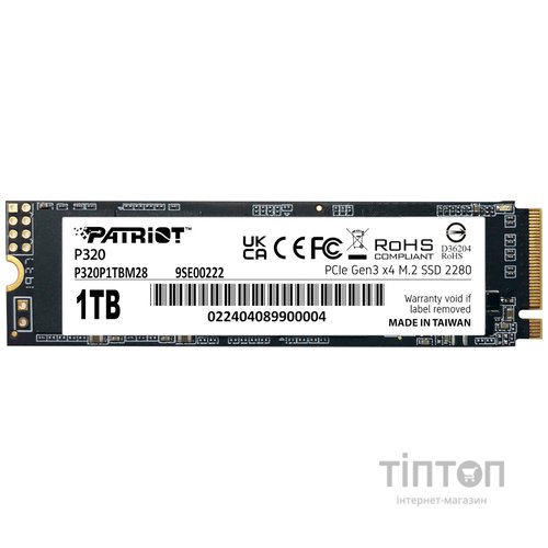PATRIOT P320P1TBM28