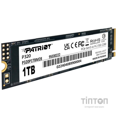 PATRIOT P320P1TBM28