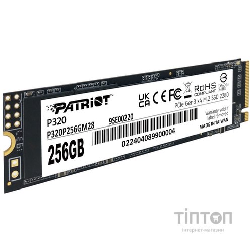 PATRIOT P320P256GM28