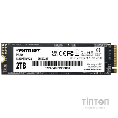 PATRIOT P320P2TBM28