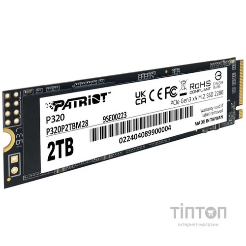 PATRIOT P320P2TBM28