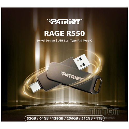 PATRIOT PE32GR550DSAD