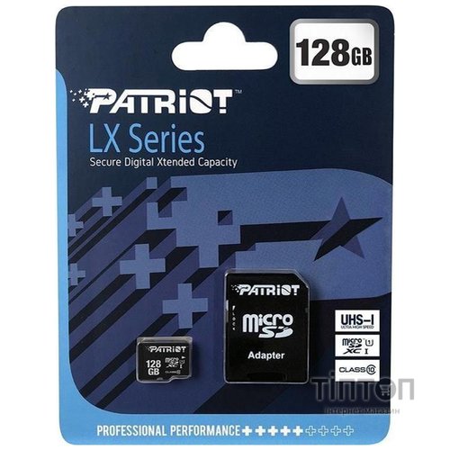 PATRIOT PSF128GMCSDXC10