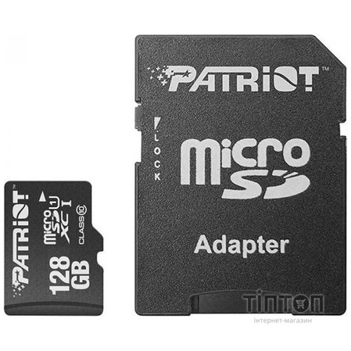 PATRIOT PSF128GMCSDXC10