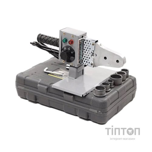 Паяльник для пластикових труб Forte для пластикових труб - WP6308 800Вт (36820)