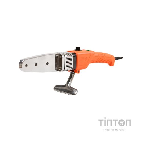 Паяльник для пластикових труб Tekhmann для труб TPW-1104 (846736)